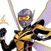 Janet Van Dyne . Marvel