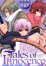 Tales of Innocence (Kaidou, Hiroyuki)