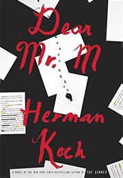 Dear Mr. M (Herman Koch)