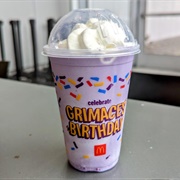 Grimace Milkshake