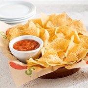 Chips &amp; Salsa