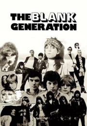 The Blank Generation (1976)