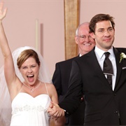 The Office, Jim and Pam