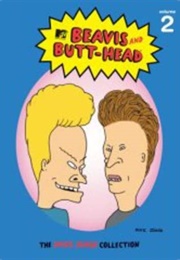 Beavis and Butthead (1993)