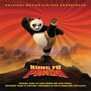 Hans Zimmer &amp; John Powell - Kung Fu Panda (Original Motion Picture Soundtrack)