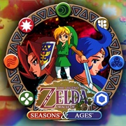 The Legend of Zelda: Oracle of Seasons &amp; Ages (2001)