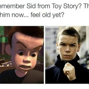 Feel Old Yet?