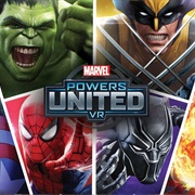 Marvel Powers United VR