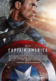 Captain America: The First Avenger (2011)