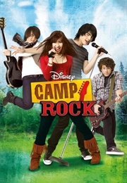 Camp Rock (2008)