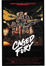 Caged Fury (1989)