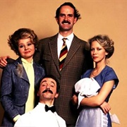 Fawlty Towers (1975-1979)