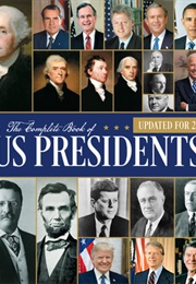 The Complete Book of US Presidents (Bill Yenne)