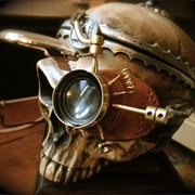 Clockwork Skull