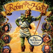 Conquests of the Longbow: The Legend of Robin Hood