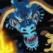 913. Everyone&#39;s Annihilated - Kaido&#39;s Bolo Breath of Rage!