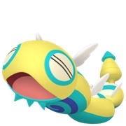 Dudunsparce (Three-Segment Form)