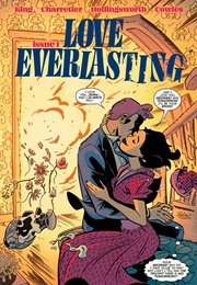 Love Everlasting (Tom King and Elsa Charretier)