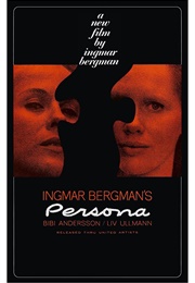 Persona (1966)