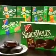 Snackwells Cookies