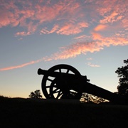 Yorktown Battlefield, Virginia