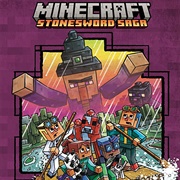 Minecraft Stonesword Saga: New Pets on the Block (Novel)