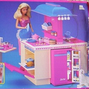 Barbie Dream Kitchen