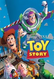 Toy Story (1995)