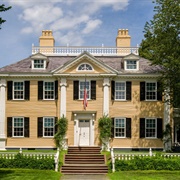 Longfellow House Washington&#39;s Headquarters National Historic Site