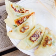 Avocado Dumplings