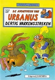 Dertig Varkensstreken (Willy Linthout)