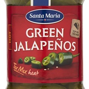 Green Jalapeños