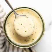 Parmesan Sauce