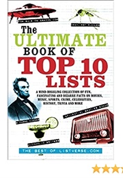 The Ultimate Book of Top Ten Lists (Jamie Frater)