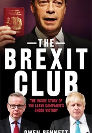 The Brexit Club (Owen Bennett)