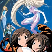 Figure 17: Tsubasa &amp; Hikaru (2001)