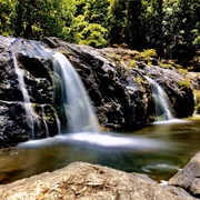 Sentier De La Petite Cascade De Farino, New Caledonia