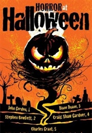 Horror at Halloween (Stephen Jones)