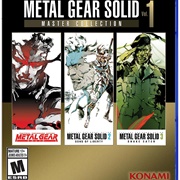 Metal Gear Solid: Master Collection