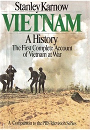 Vietnam: A History (Stanley Karnow)