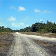 Peleliu Airstrip, Palau