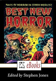 Best New Horror 28 (Stephen Jones)