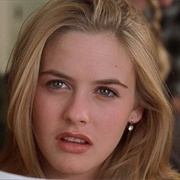 Alicia Silverstone - Clueless