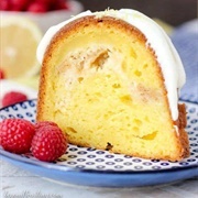 Cheesecake Bundt Cake