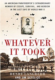 Whatever It Took (Jim Defelice)