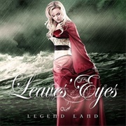 Leaves&#39; Eyes - Legend Land