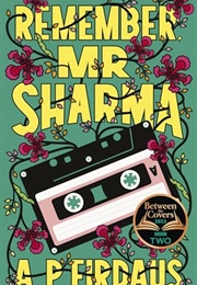 Remember Mr. Sharma (A.P. Firdaus)