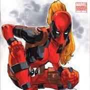 Lady Deadpool