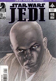 Star Wars: Jedi (2003) Mace Windu (February 2003)