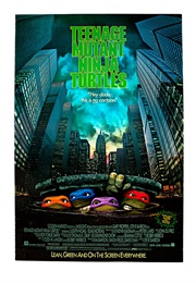 Teenage Mutant Ninja Turtles (1990)